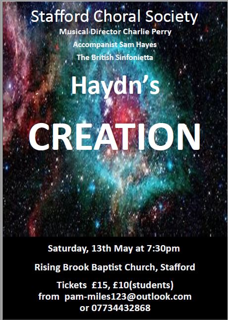Creation-concert-poster