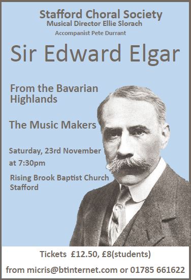 Elgar Nov19 poster